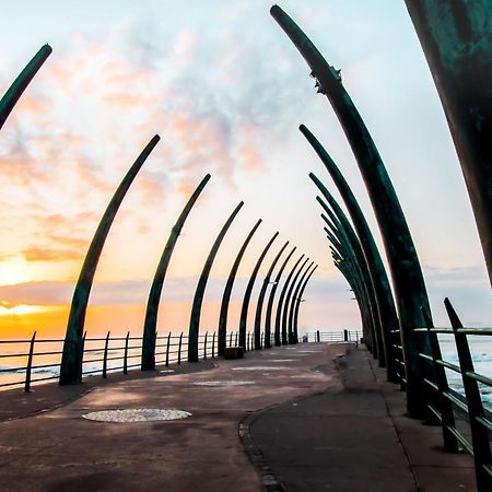 11 The Shades Umhlanga Rocks Appartement Durban Buitenkant foto