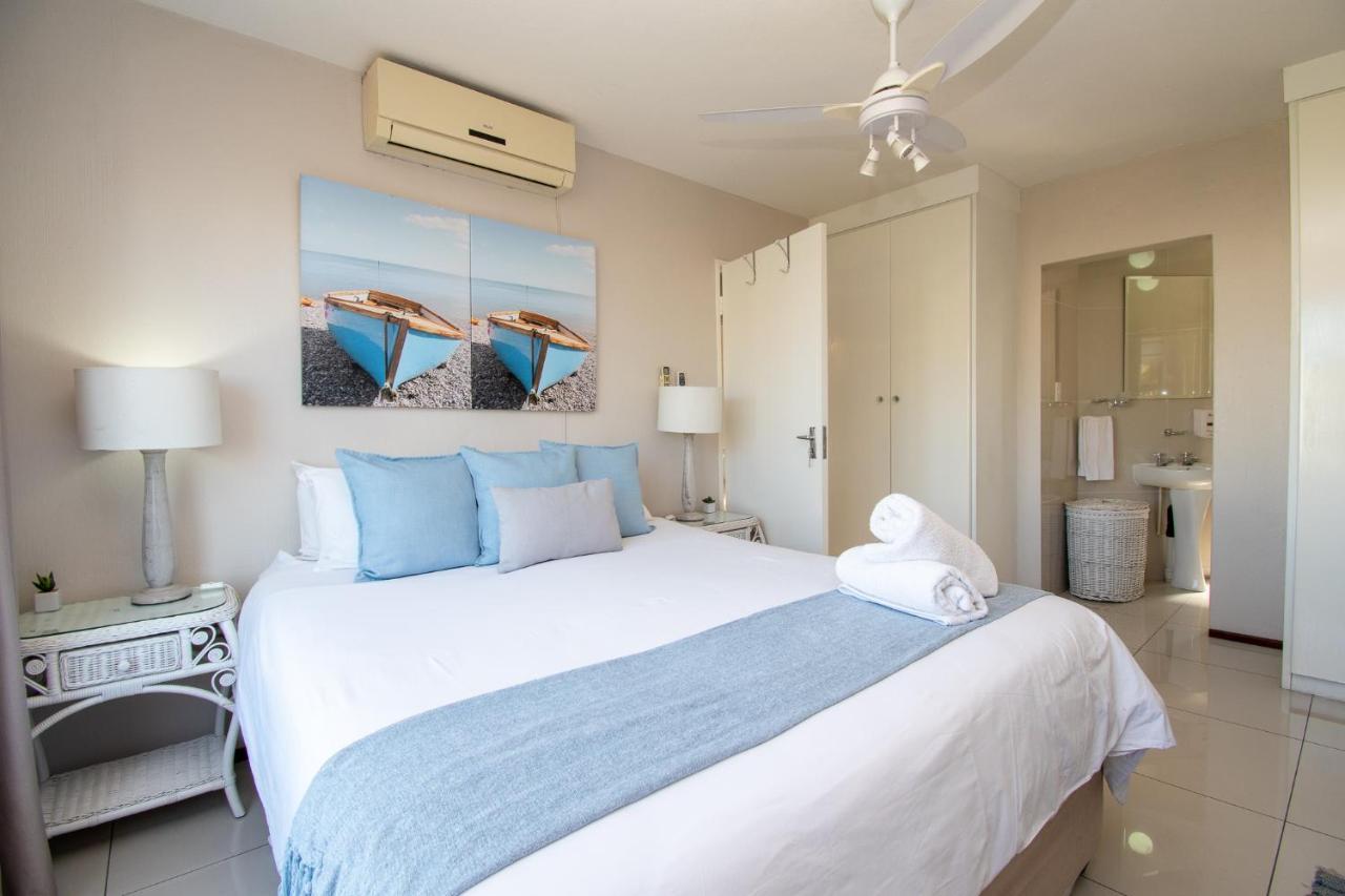 11 The Shades Umhlanga Rocks Appartement Durban Buitenkant foto