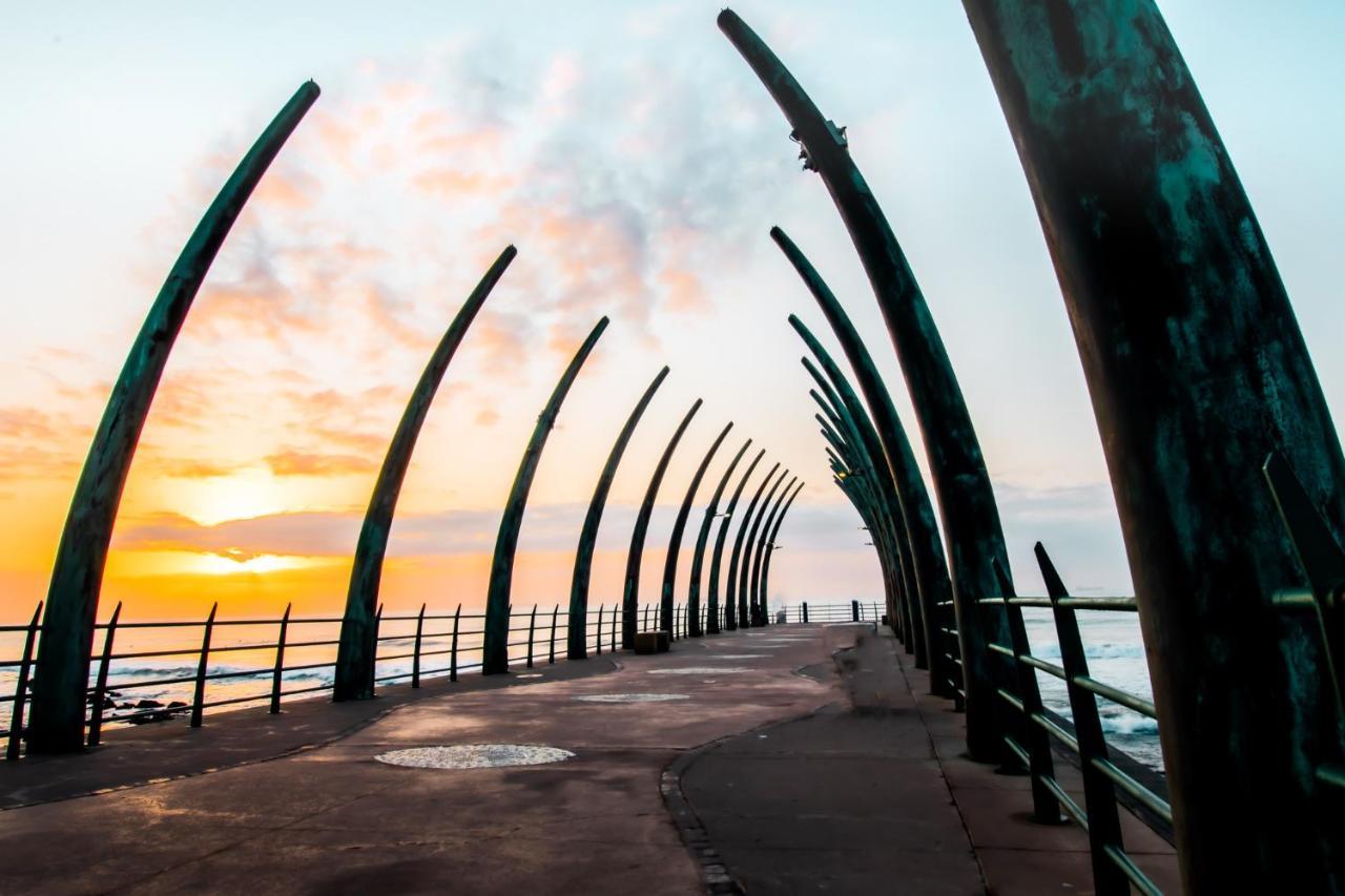 11 The Shades Umhlanga Rocks Appartement Durban Buitenkant foto