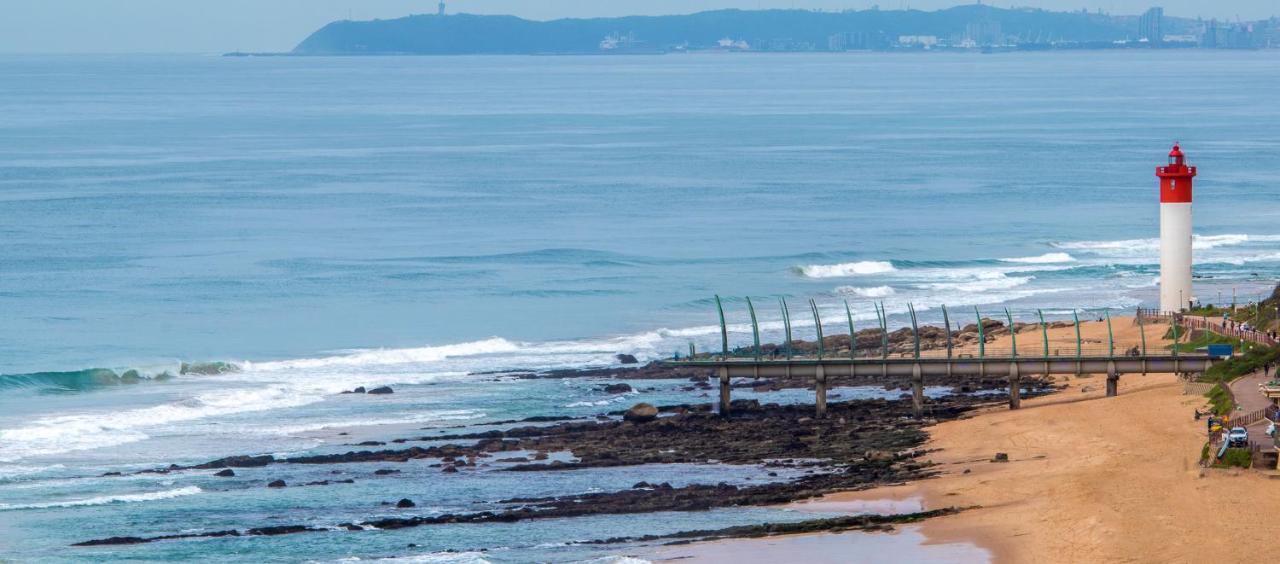 11 The Shades Umhlanga Rocks Appartement Durban Buitenkant foto